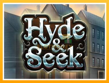 Máquina de jogos Hyde & Seek - jogar por dinheiro