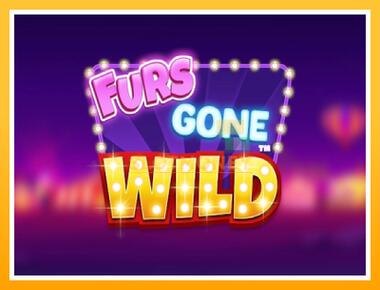 Máquina de jogos Furs Gone Wild - jogar por dinheiro