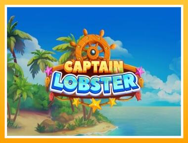 Máquina de jogos Captain Lobster - jogar por dinheiro