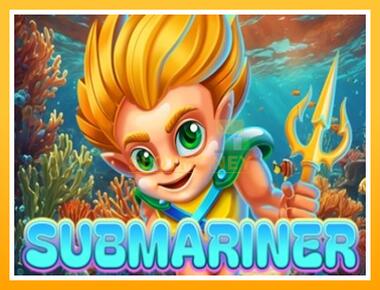 Máquina de jogos Submariner - jogar por dinheiro