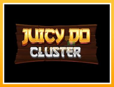 Máquina de jogos Juicy Do Cluster - jogar por dinheiro