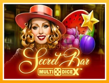 Máquina de jogos Secret Bar Multidice X - jogar por dinheiro