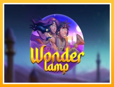 Máquina de jogos Wonder Lamp - jogar por dinheiro