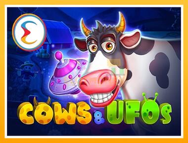 Máquina de jogos Cows & UFOs - jogar por dinheiro