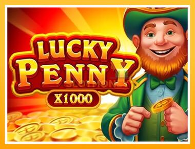 Máquina de jogos Lucky Penny - jogar por dinheiro