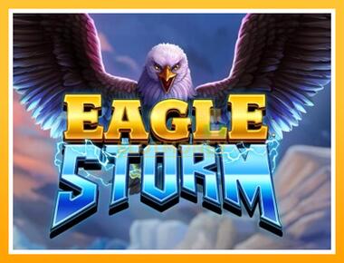 Máquina de jogos Eagle Storm - jogar por dinheiro