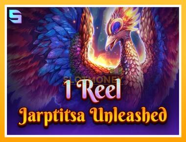 Máquina de jogos 1 Reel Jarptitsa Unleashed - jogar por dinheiro