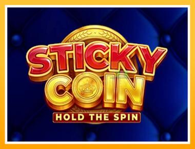 Máquina de jogos Sticky Coin: Hold the Spin - jogar por dinheiro