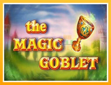 Máquina de jogos The Magic Goblet - jogar por dinheiro