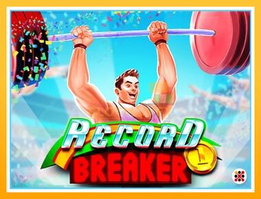 Máquina de jogos Record Breaker - jogar por dinheiro