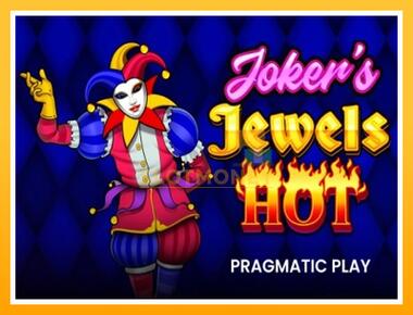 Máquina de jogos Jokers Jewels Hot - jogar por dinheiro