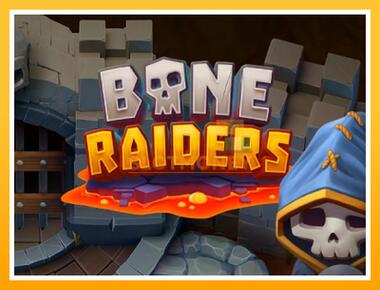 Máquina de jogos Bone Raiders - jogar por dinheiro