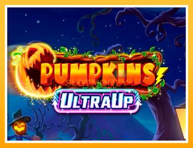 Máquina de jogos Pumpkins UltraUp - jogar por dinheiro