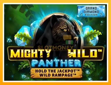 Máquina de jogos Mighty Wild: Panther Grand Diamond Edition - jogar por dinheiro