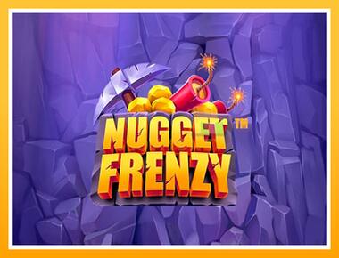 Máquina de jogos Nugget Frenzy - jogar por dinheiro