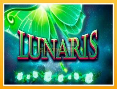 Máquina de jogos Lunaris - jogar por dinheiro