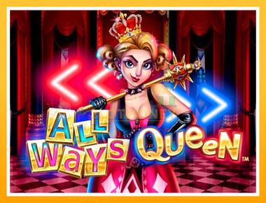 Máquina de jogos All Ways Queen - jogar por dinheiro