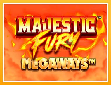 Máquina de jogos Majestic Fury Megaways - jogar por dinheiro