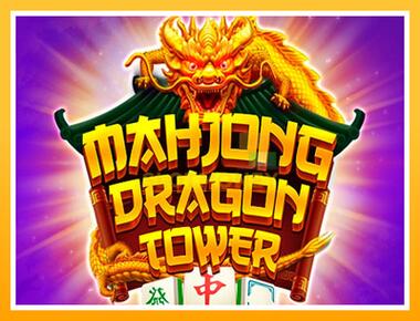 Máquina de jogos Mahjong Dragon Tower - jogar por dinheiro