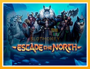 Máquina de jogos Escape The North - jogar por dinheiro