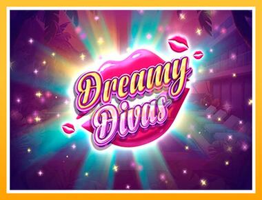 Máquina de jogos Dreamy Divas - jogar por dinheiro