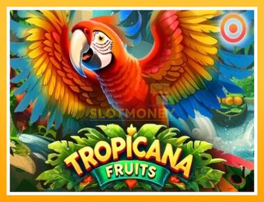 Máquina de jogos Tropicana Fruits - jogar por dinheiro