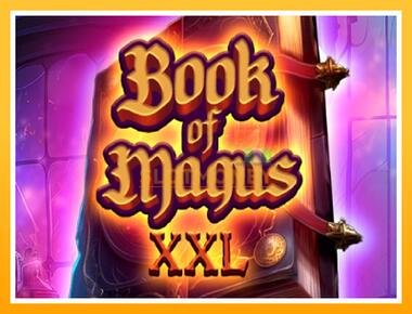 Máquina de jogos Book of Magus XXL - jogar por dinheiro