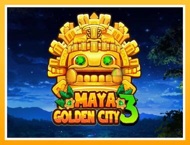 Máquina de jogos Maya Golden City 3 - jogar por dinheiro