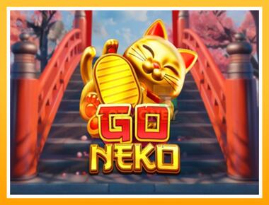 Máquina de jogos Go Neko - jogar por dinheiro