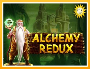 Máquina de jogos Alchemy Redux - jogar por dinheiro