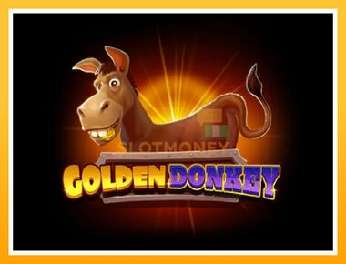 Máquina de jogos Golden Donkey - jogar por dinheiro