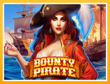 Máquina de jogos Bounty Pirate - jogar por dinheiro