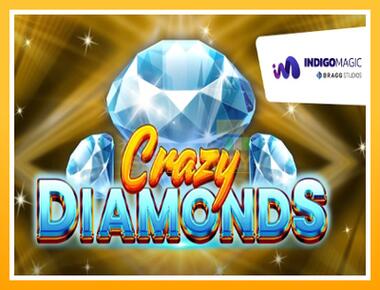 Máquina de jogos Crazy Diamonds - jogar por dinheiro