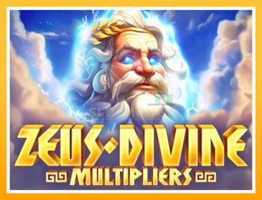 Máquina de jogos Zeus Divine Multipliers - jogar por dinheiro