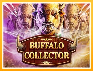 Máquina de jogos Buffalo Collector - jogar por dinheiro