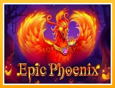 Máquina de jogos Epic Phoenix - jogar por dinheiro