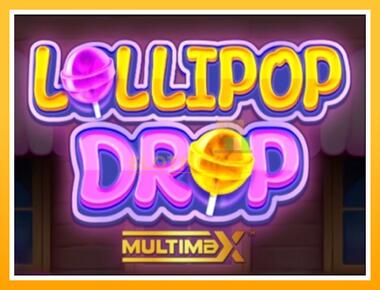 Máquina de jogos Lollipop Drop MultiMax - jogar por dinheiro