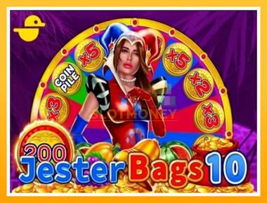 Máquina de jogos Jester Bags 10 - jogar por dinheiro