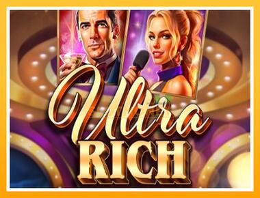 Máquina de jogos Ultra Rich - jogar por dinheiro