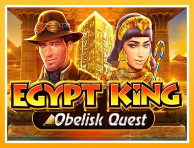 Máquina de jogos Egypt King Obelisk Quest - jogar por dinheiro