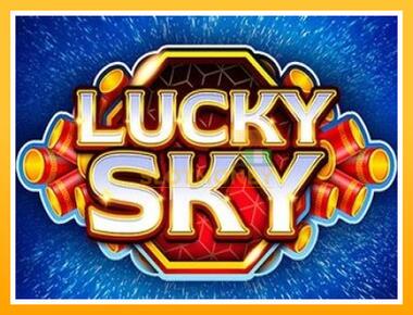 Máquina de jogos Lucky Sky - jogar por dinheiro