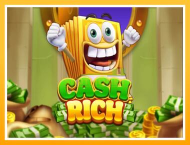 Máquina de jogos Cash Rich - jogar por dinheiro