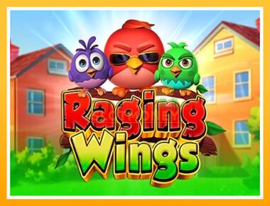 Máquina de jogos Raging Wings - jogar por dinheiro