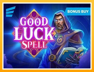 Máquina de jogos Good Luck Spell - jogar por dinheiro