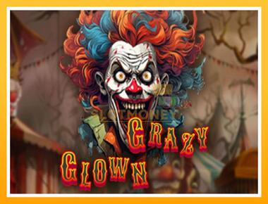 Máquina de jogos Crazy Clown - jogar por dinheiro