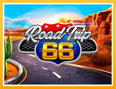 Máquina de jogos Road Trip 66 - jogar por dinheiro