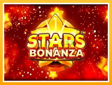 Máquina de jogos Stars Bonanza - jogar por dinheiro