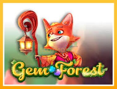 Máquina de jogos Gem Forest - jogar por dinheiro