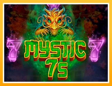 Máquina de jogos Mystic 7s - jogar por dinheiro