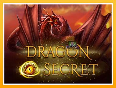 Máquina de jogos Dragon Secret - jogar por dinheiro